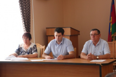 Начал работу 2 созыв Общественной палаты Тбилисского района