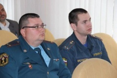В Тбилисском районе обсудили меры безопасности в праздники 
