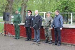 В Тбилисском районе прошел «День призывника»