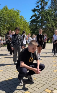 Энергия молодежи!