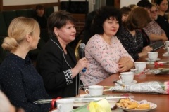 День работника культуры отмечают в Тбилисском районе