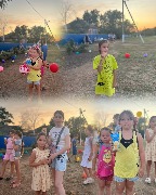 Председатель комитета ТОС организовала мероприятие для детей