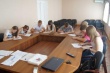 Будущие управленцы проходят практику в администрации Тбилисского района