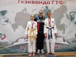 Анастасия и Степан Талицкие завоевали 2 бронзы на Чемпионате и Первенстве России по тхэквондо