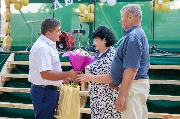 25 августа 2018 года в Ванновском сельском поселении прошел большой праздник, посвященный Дню урожая и 150-летию села Ванновского