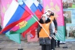 В Тбилисском районе отмечают годовщину воссоединения Крыма с Россией