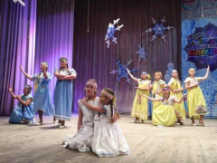 Студия костюма «Ариадна» вернулась из Лабинска с наградами