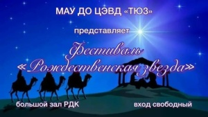 В Тбилисском районе пройдет православный фестиваль «Рождественская звезда»