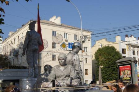 Грандиозное путеШЕСТВИЕ, приуроченное к Году Литературы