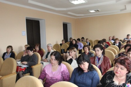 Проведена стратегическая сессия