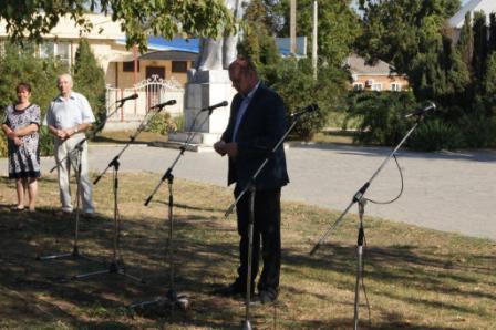 Праздничные мероприятия, посвященные Дню пожилых людей