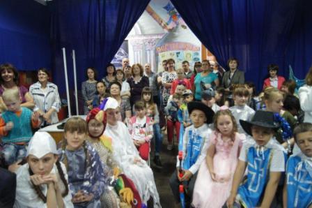 Мероприятие студии &laquo;Интересный французский&raquo; - &laquo;Тайна старинного замка&raquo; 