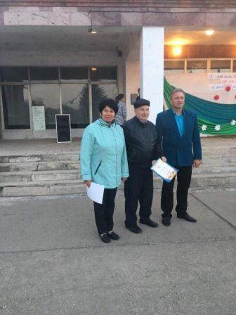 Хутор Песчаный отметил 100-летний юбилей