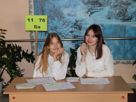 В Тбилисском районе выбирают президентов школ