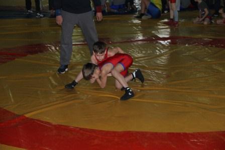 28 призовых мест заняли тбилисцы в открытом турнире по греко – римской борьбе