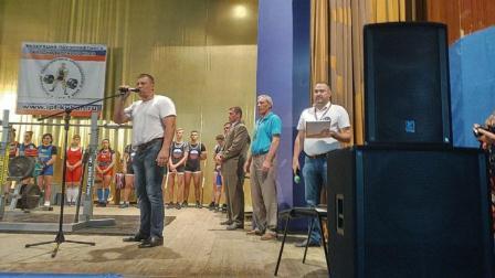 В Тбилисском районе прошел открытый Кубок Краснодарского края по пауэрлифтингу