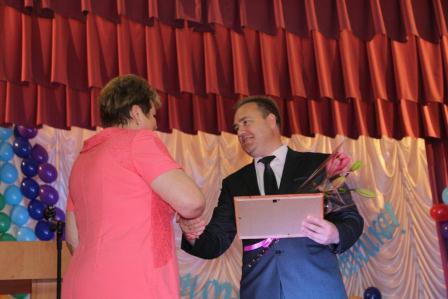 Для социальных работников Тбилисского района устроили праздник