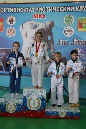 В Тбилисском районе прошёл открытый турнир по джиу-джитсу, посвящённый Дню космонавтики