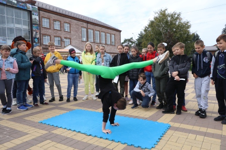 День открытых дверей прошел в двух учреждениях культуры