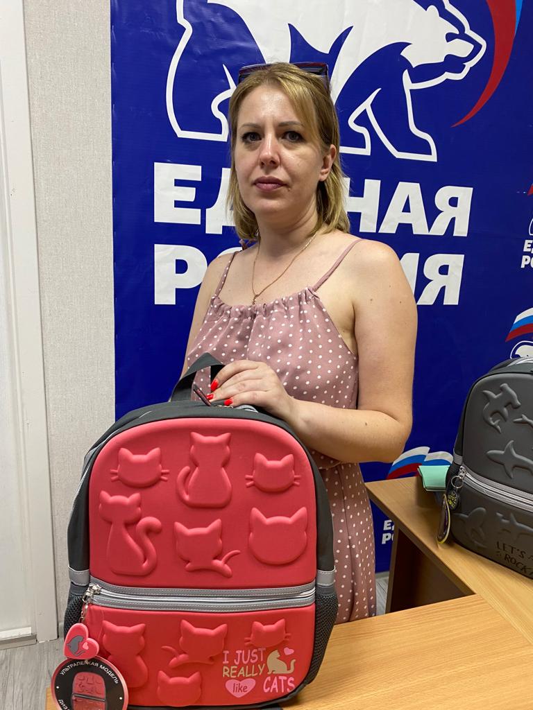 Алексей Ткачев: Необходимо помочь семьям собрать детей в школу