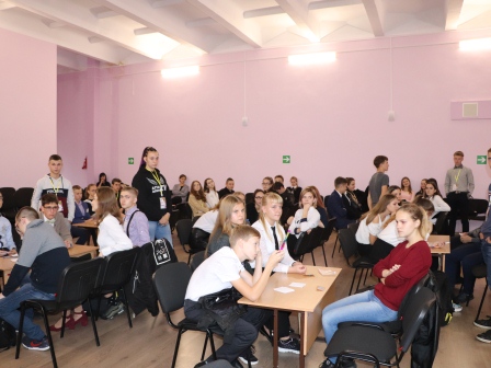 Игра «Что? Где? Когда?» прошла в Тбилисской