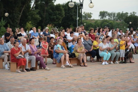 В хуторе Северокубанском отметили День Ванновского поселения