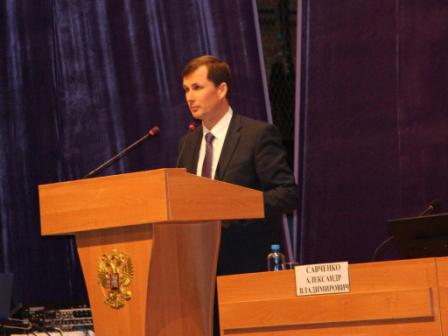 Состоялась открытая сессия Совета муниципального образования Тбилисский район