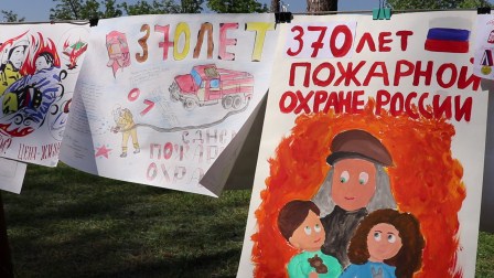 Тбилисские школьники прошли «Школу безопасности»