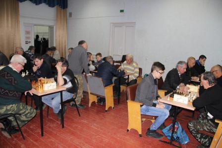 В станице Тбилисской проходит турнир по шахматам