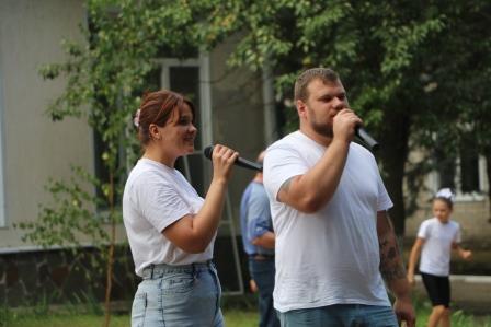 Воспитанники спортивной школы «Авангард» принимают участие в многодневном походе