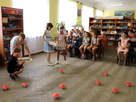 Тбилисские школьники побывали в сказке