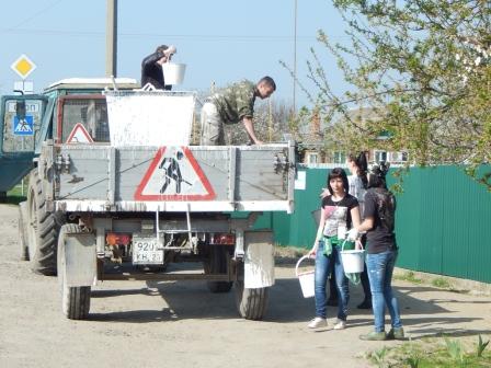 Евгений Ильин совершил объезд станицы Тбилисской