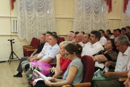 Форум органов ТОС &laquo;Содружество&raquo; 