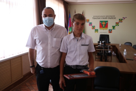 В Тбилисском районе подвели итоги фестиваля «Кубанские каникулы»