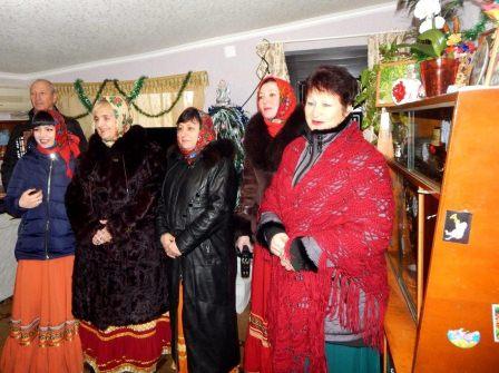 Семья в Тбилисской отметила бриллиантовую свадьбу