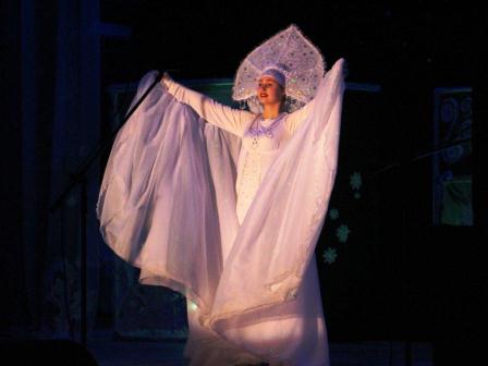 В Тбилисской фестиваль «Рождественская звезда» собрал более 800 участников