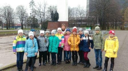 Тбилисцы побывали на экскурсии в Майкопе