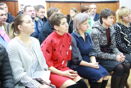 Глава Алексее-Тенгинского сельского поселения отчитался о работе за 2019 год