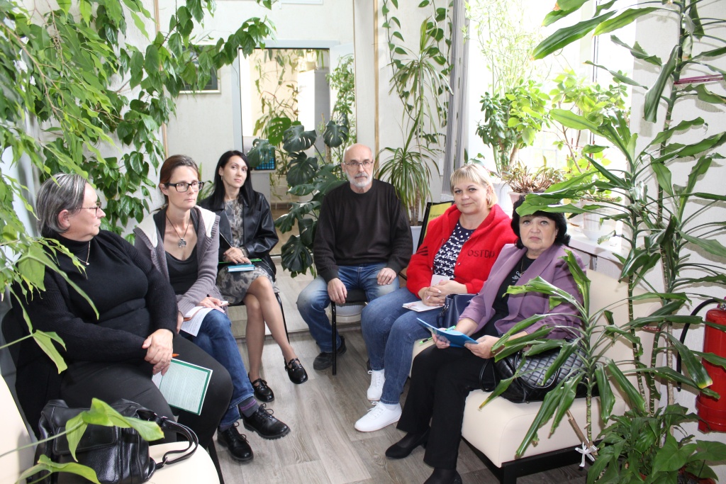 В муниципальном архиве ведется работа по созданию электронной Книги Памяти Тбилисского района