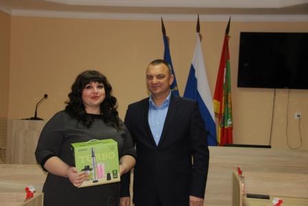 Состоялось награждение народных дружинников