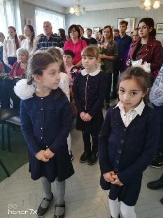 Тбилисцы посетили выставку в станице Казанской