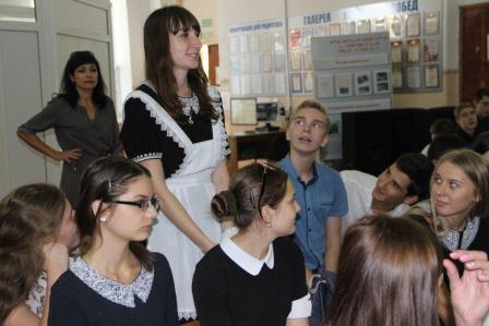 Известный во всем мире изобретатель посетил Тбилисский район