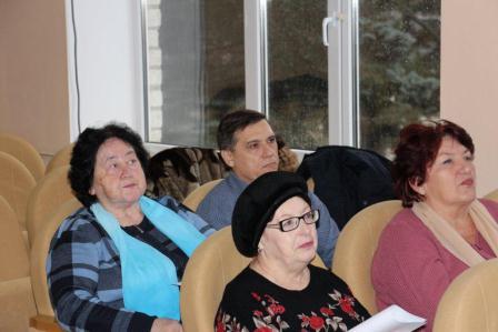 Состоялось заседание Общественной палаты