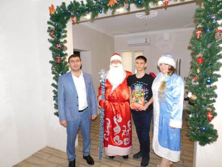 Адресные поздравления для детей