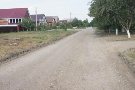 В Тбилисской продолжают наводить порядок