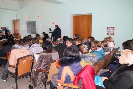 30 ноября 2016 года состоялось выездное заседание антинаркотической комиссии Тбилисского района в Марьинском сельском поселении