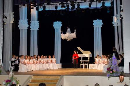 Пушкинский бал прошел в Тбилисском районе 