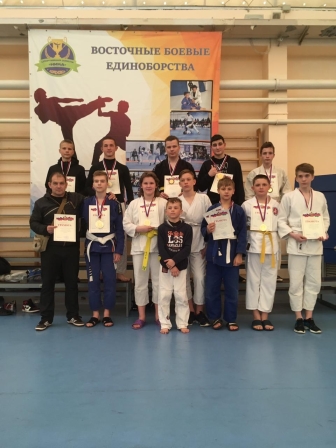 Спортсмены клуба «Ника» привезли 29 медалей из Кореновска