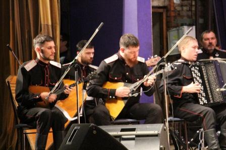 В районном Доме культуры состоялось праздничное мероприятие