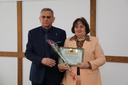 День работника культуры отмечают в Тбилисском районе